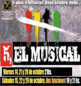 V el musical