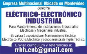 Eléctrico electrónico