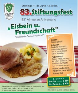 83 STIFTUNGSFEST